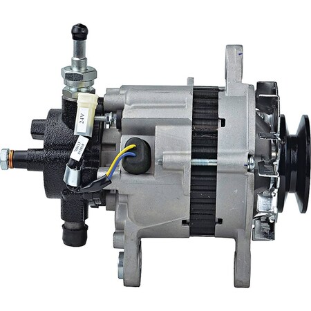 Aftermarket JAndN Electrical Products Alternator 400-48217-JN